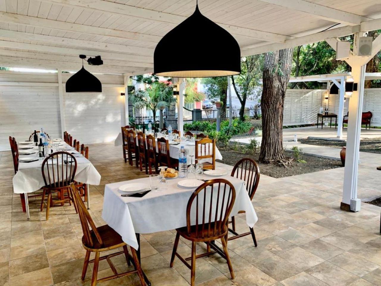 El Batan Resort Santa Brígida Extérieur photo