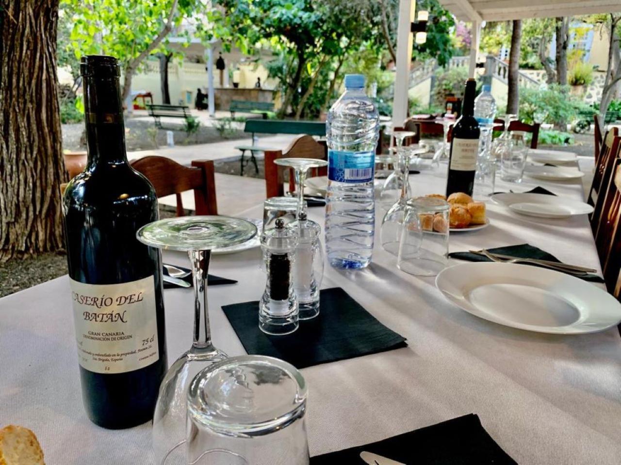 El Batan Resort Santa Brígida Extérieur photo