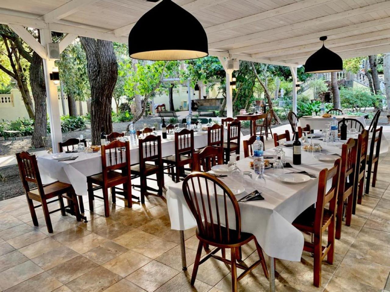 El Batan Resort Santa Brígida Extérieur photo