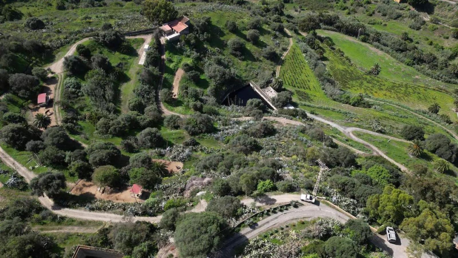 El Batan Resort Santa Brígida Extérieur photo