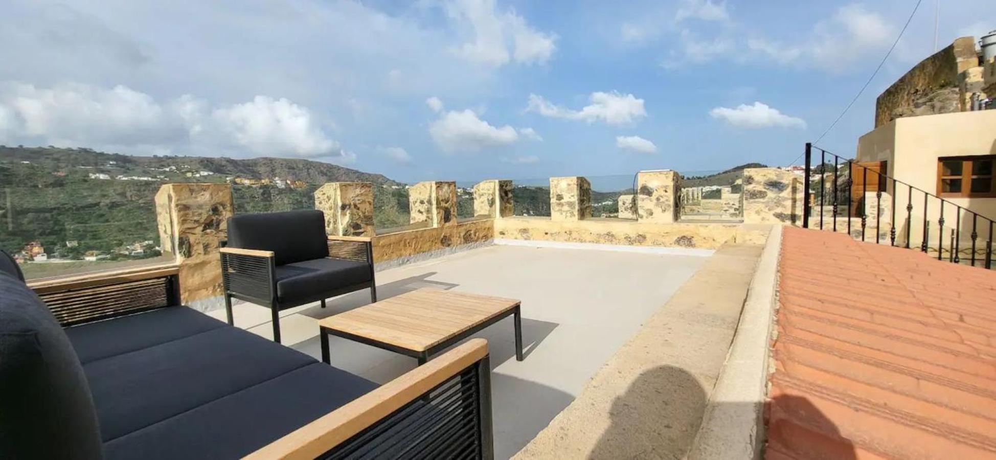 El Batan Resort Santa Brígida Extérieur photo