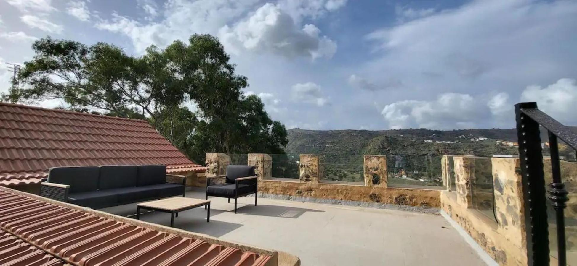 El Batan Resort Santa Brígida Extérieur photo