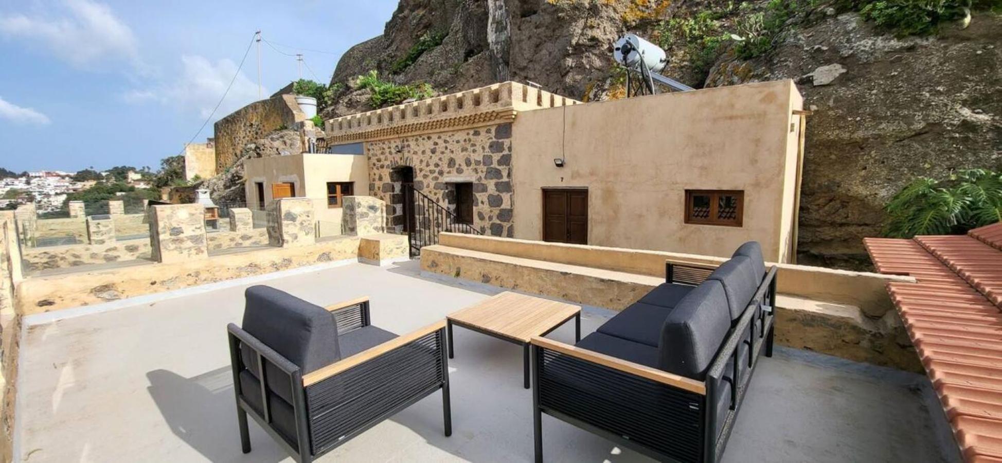 El Batan Resort Santa Brígida Extérieur photo
