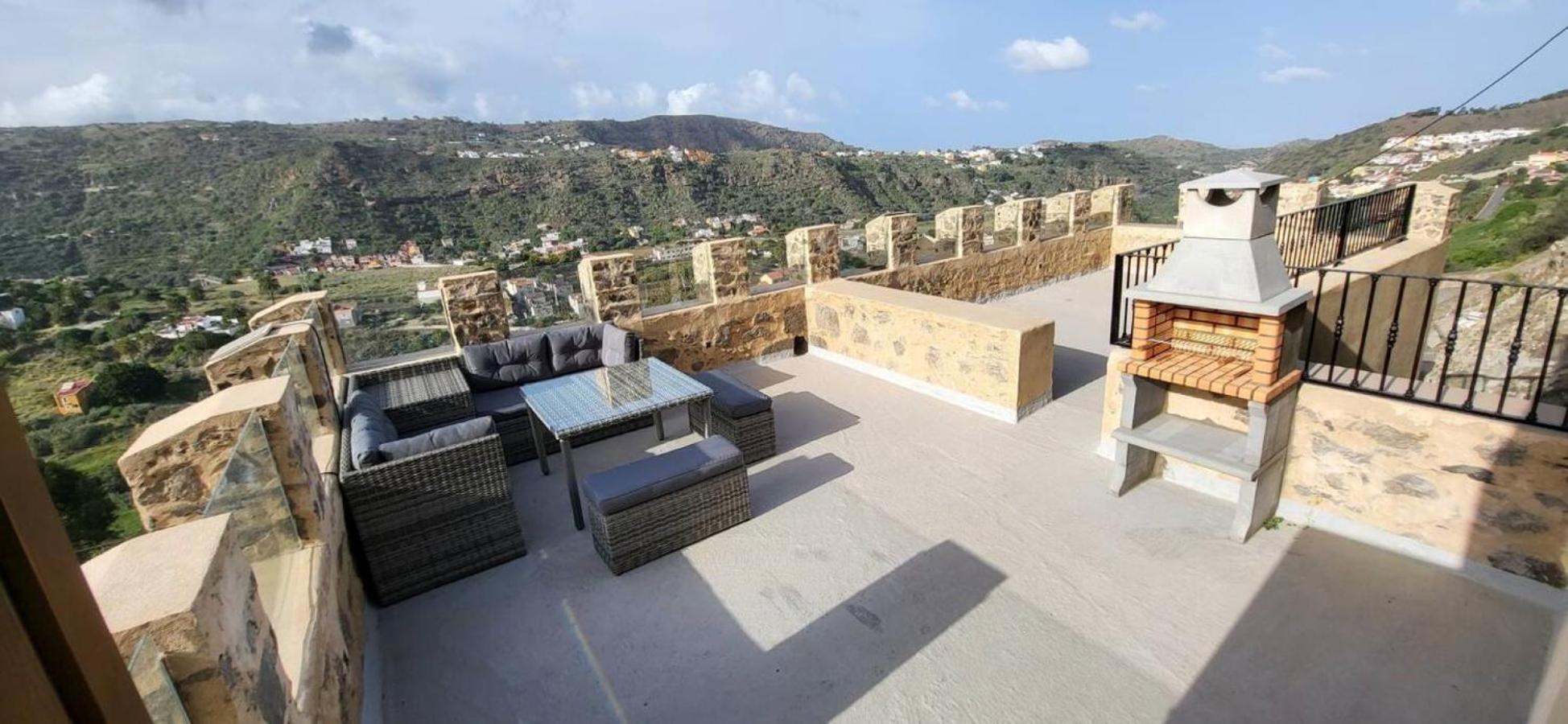 El Batan Resort Santa Brígida Extérieur photo