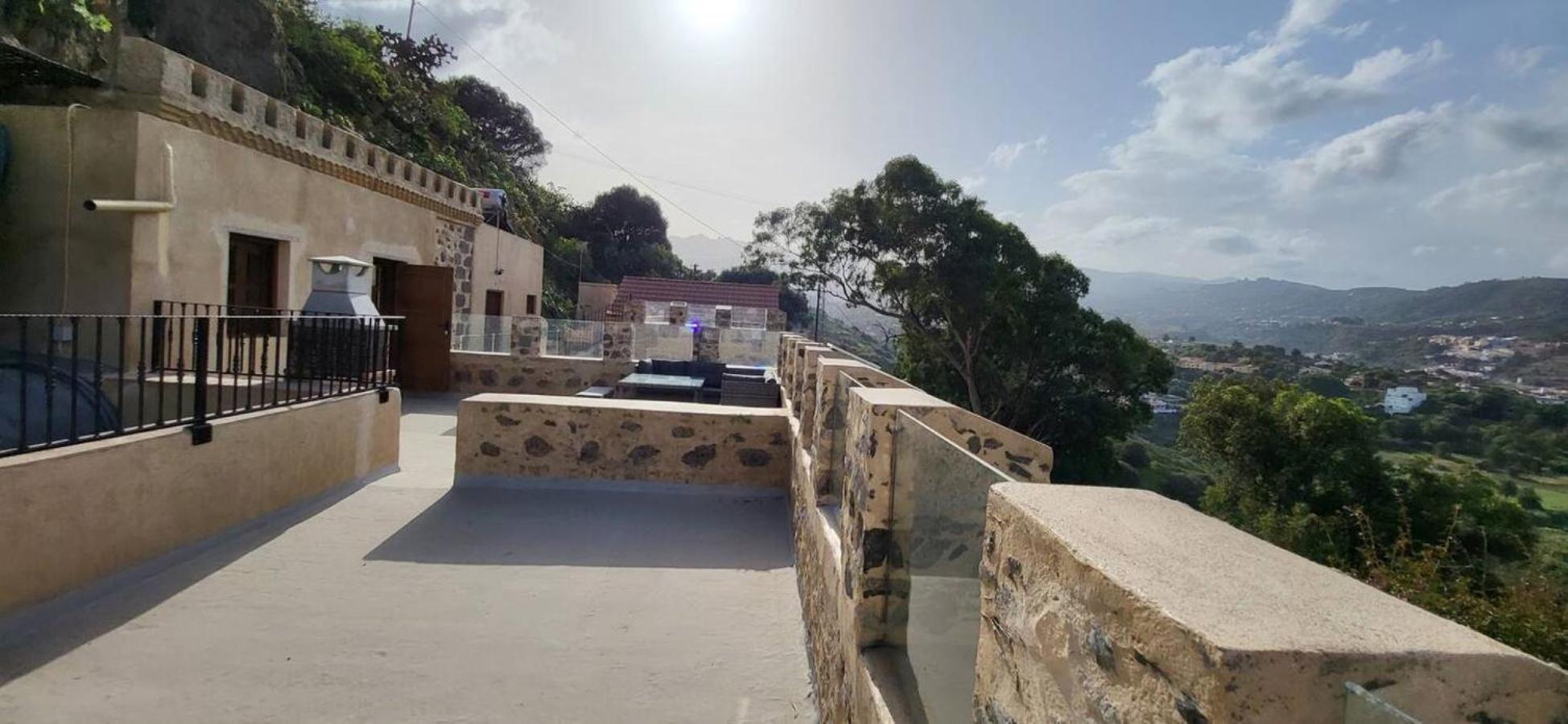El Batan Resort Santa Brígida Extérieur photo