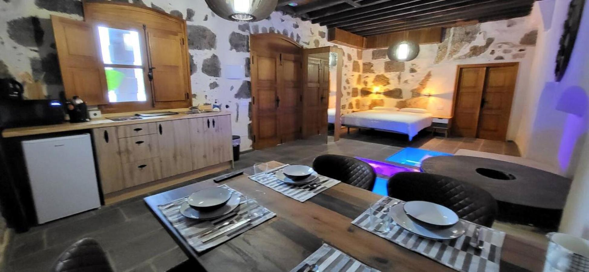 El Batan Resort Santa Brígida Extérieur photo