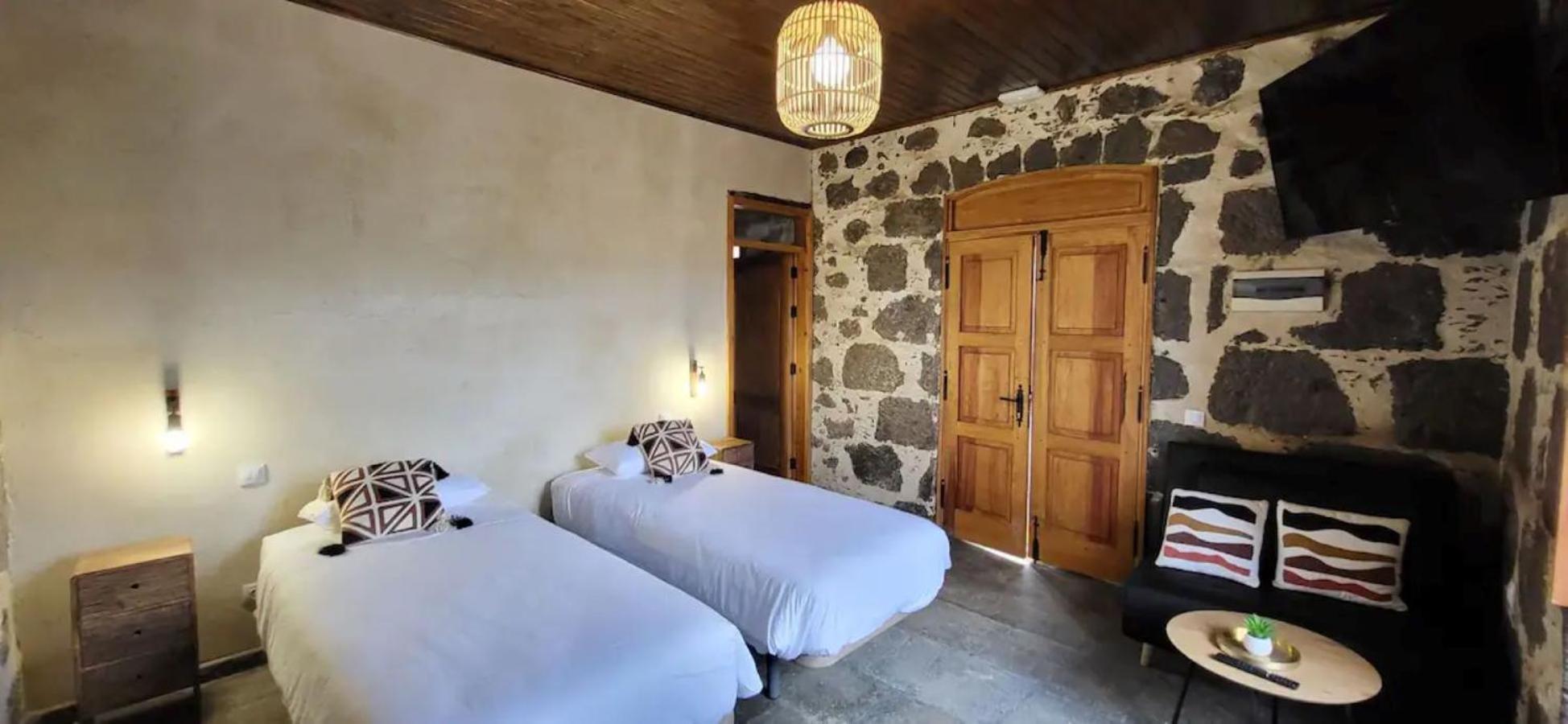 El Batan Resort Santa Brígida Extérieur photo